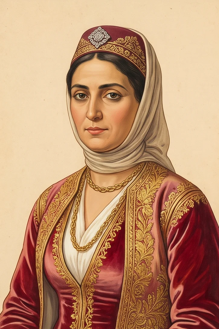 Nesrin Hanım