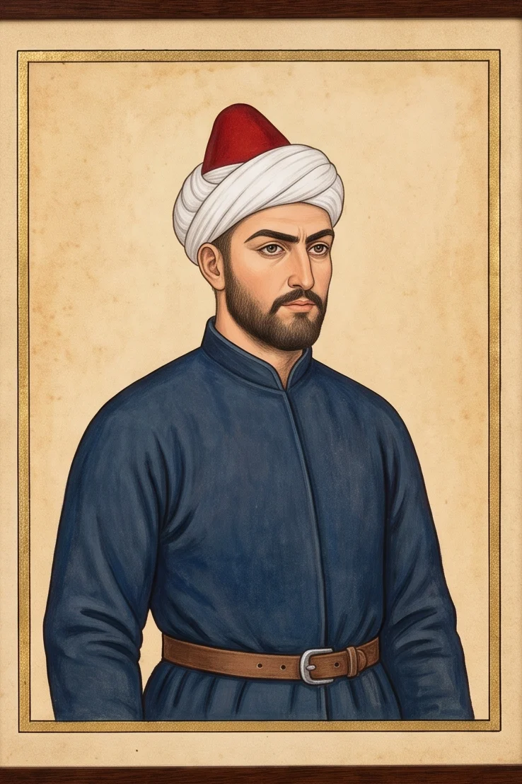 Şerefullah Bey