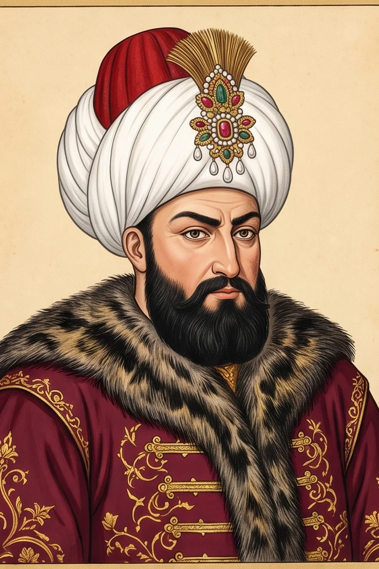 IV. Murad