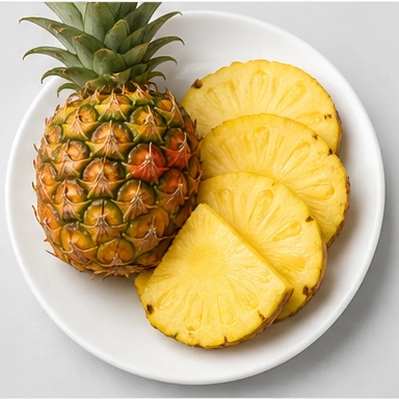 Ananas kalori