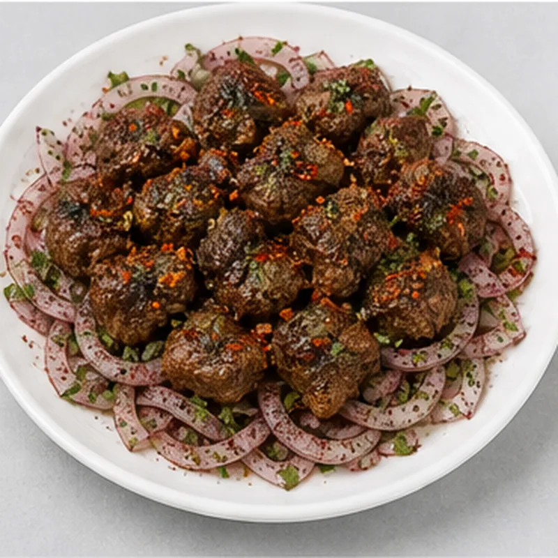 Arnavut Ciğeri kalori