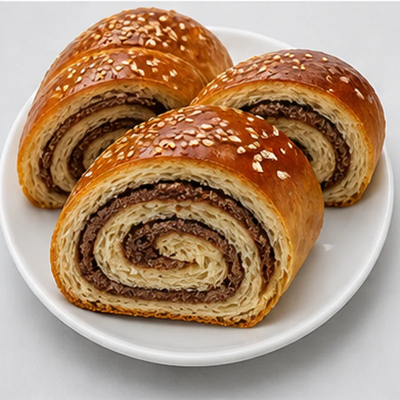 Ay Çöreği kalori
