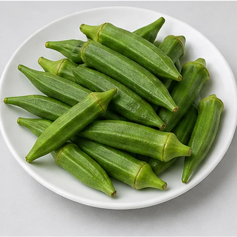 Bamya kalori
