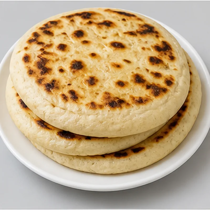 Bazlama kalori