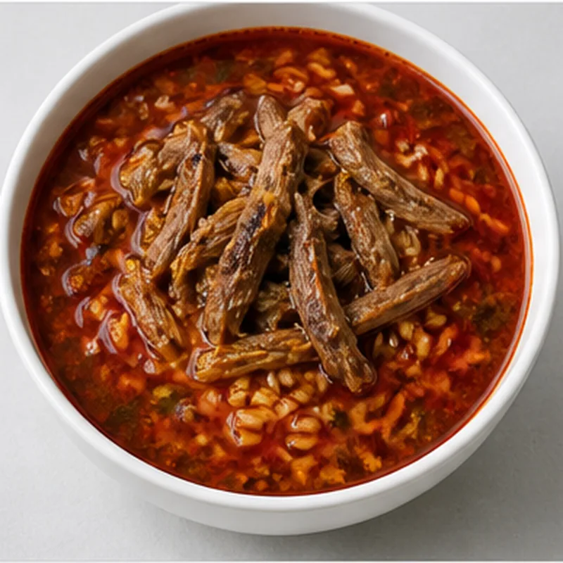 Beyran Çorbası kalori