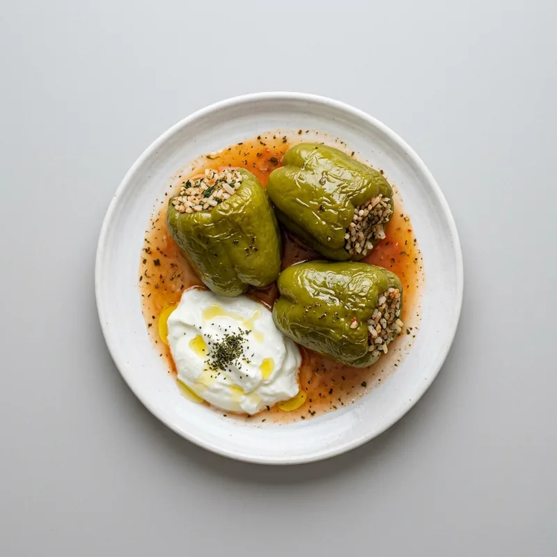 Biber Dolması kalori