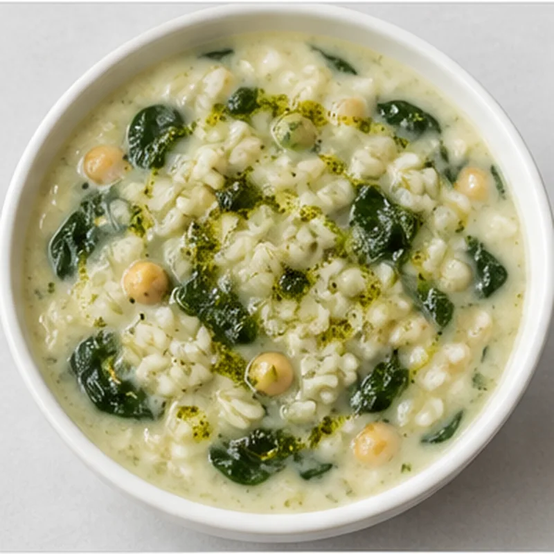 Borani Çorbası kalori