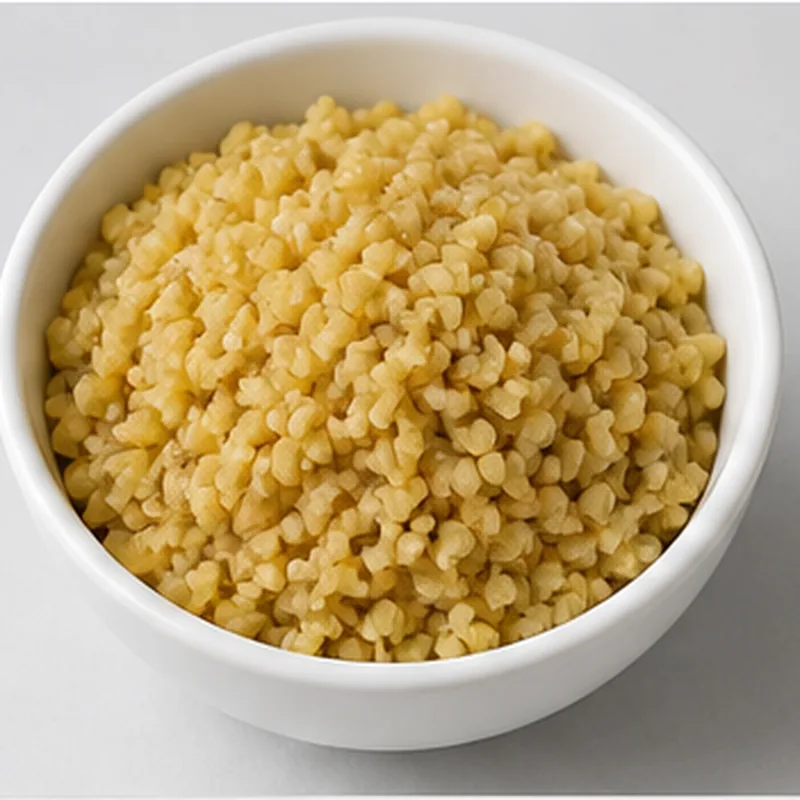 Bulgur Pilavı kalori