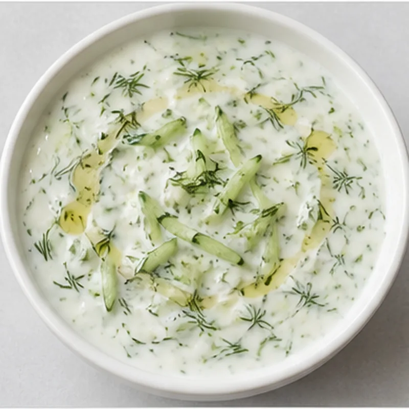 Cacık Çorbası kalori