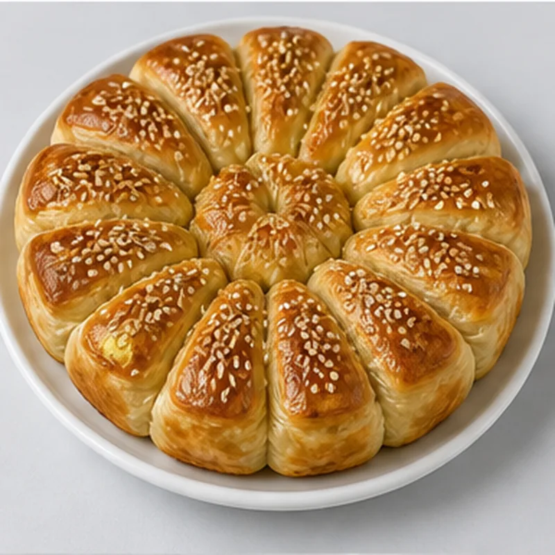 Çiçek Böreği kalori