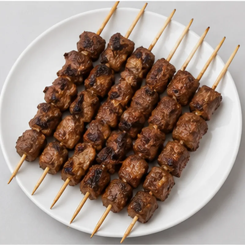 Çöp Şiş kalori
