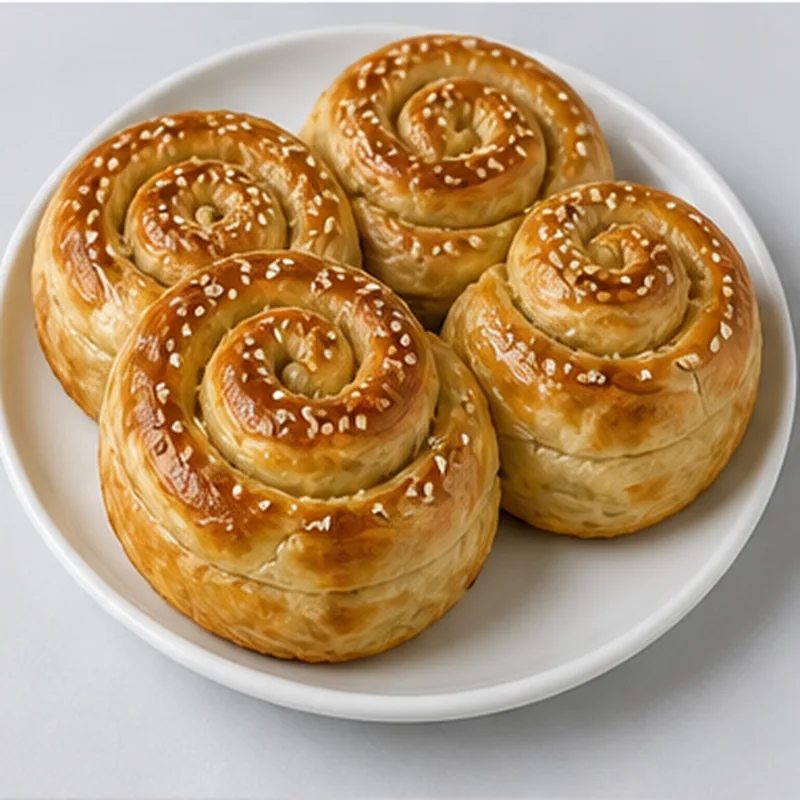 Gül Böreği kalori