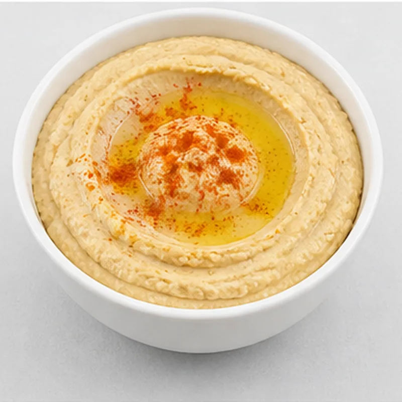 Humus kalori