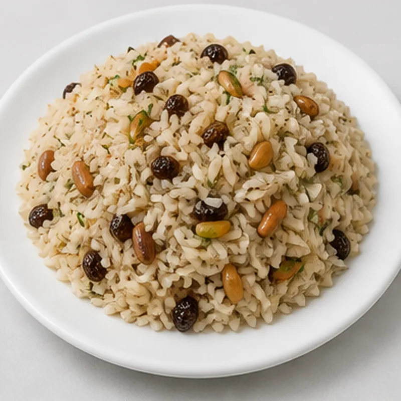 İç Pilav kalori