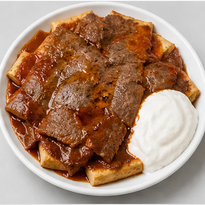 İskender kalori