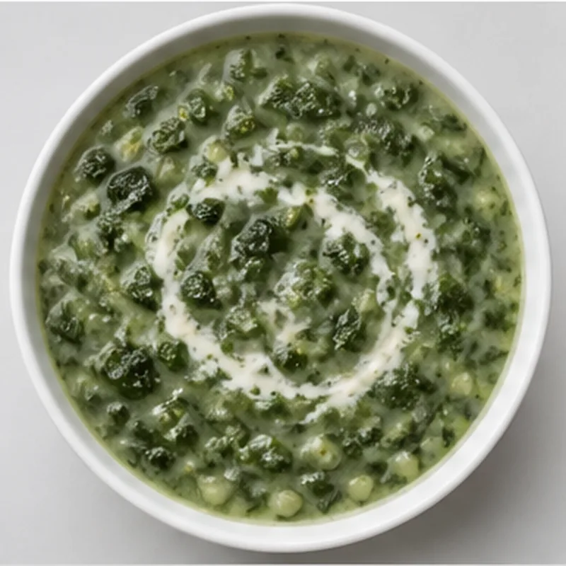 Ispanak Çorbası kalori