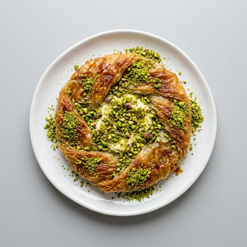 Katmer kalori