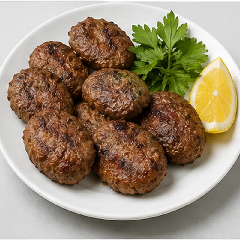 Köfte kalori