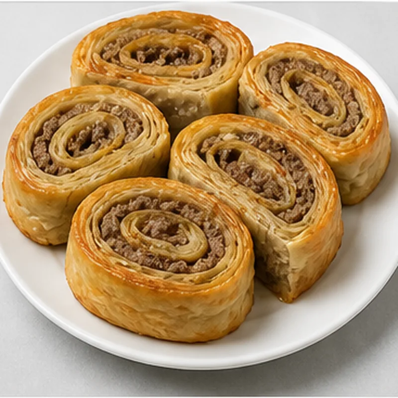 Kol Böreği kalori
