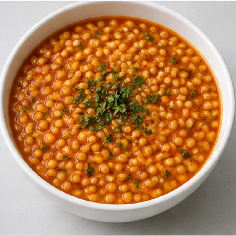 Kuskus Çorbası kalori