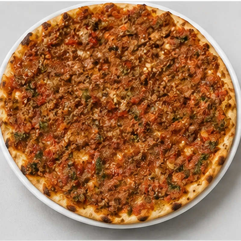 Lahmacun kalori
