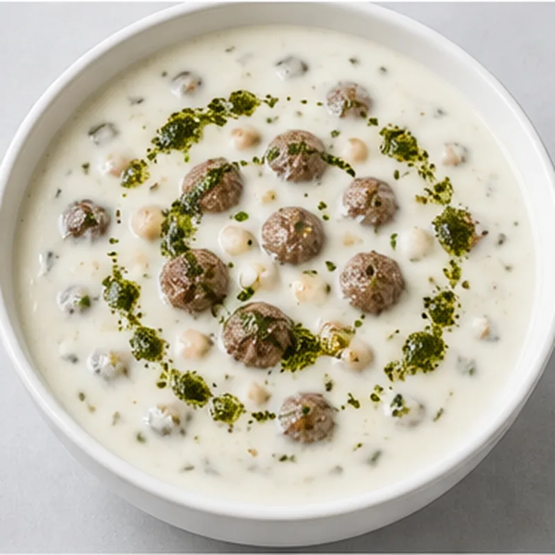 Lebeni Çorbası kalori