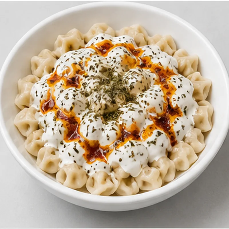 Mantı kalori