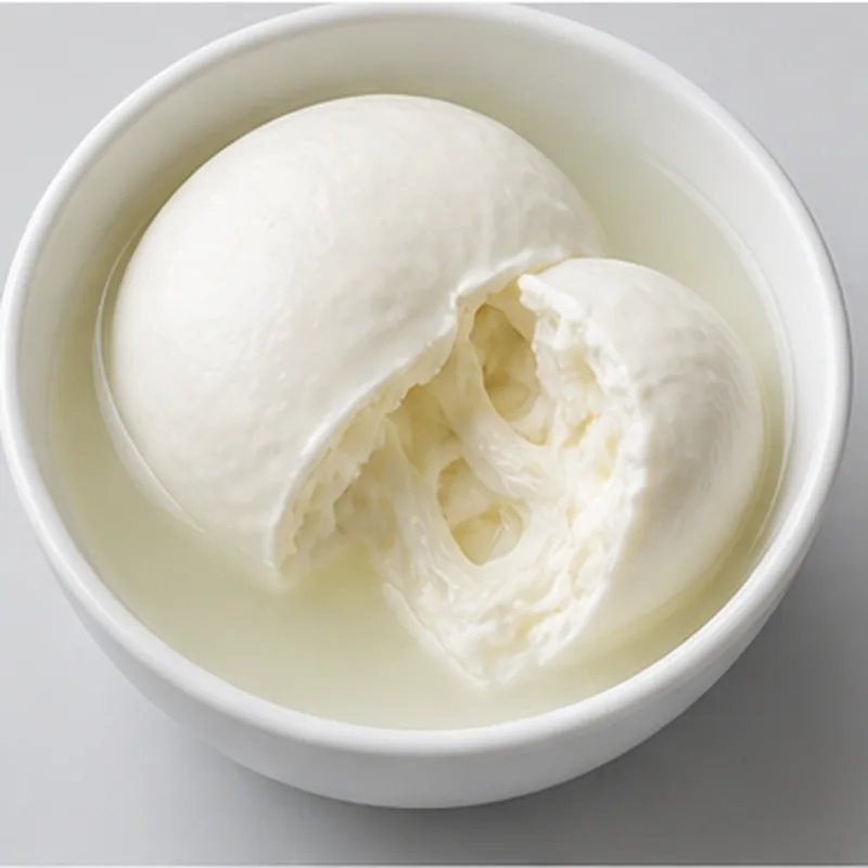 Mozzarella kalori