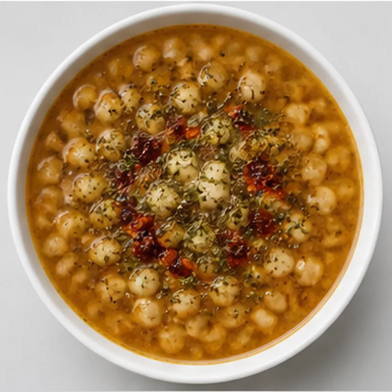Ovmaç Çorbası kalori