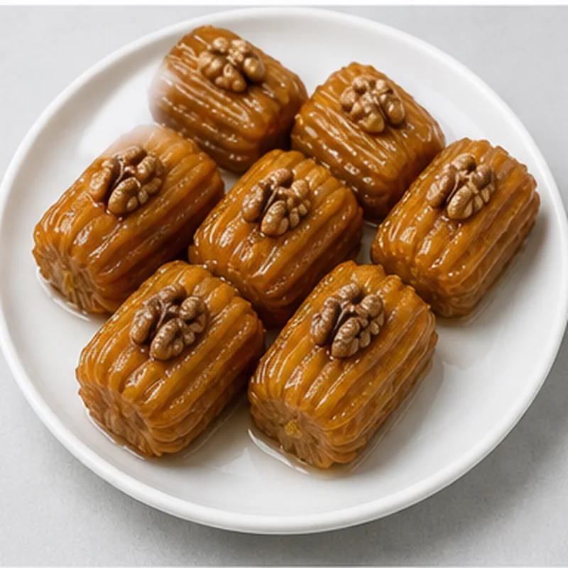 Şam Tatlısı kalori