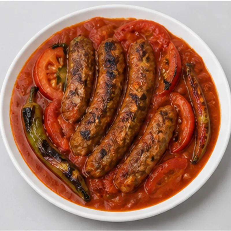 Simit Kebabı kalori