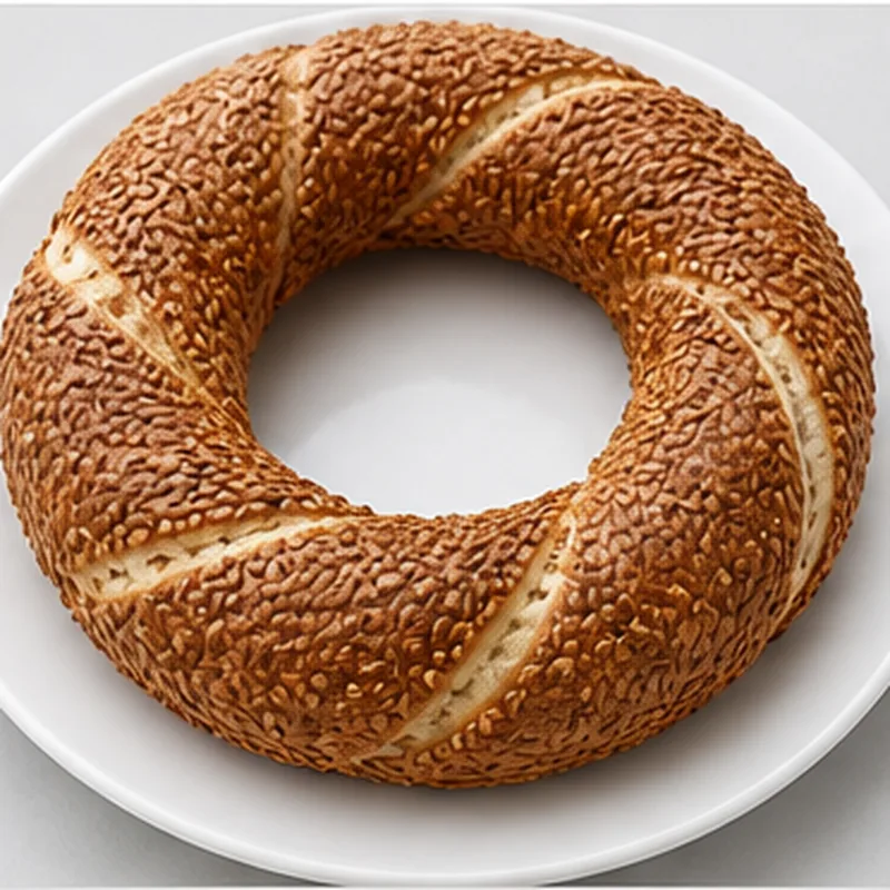 Simit kalori