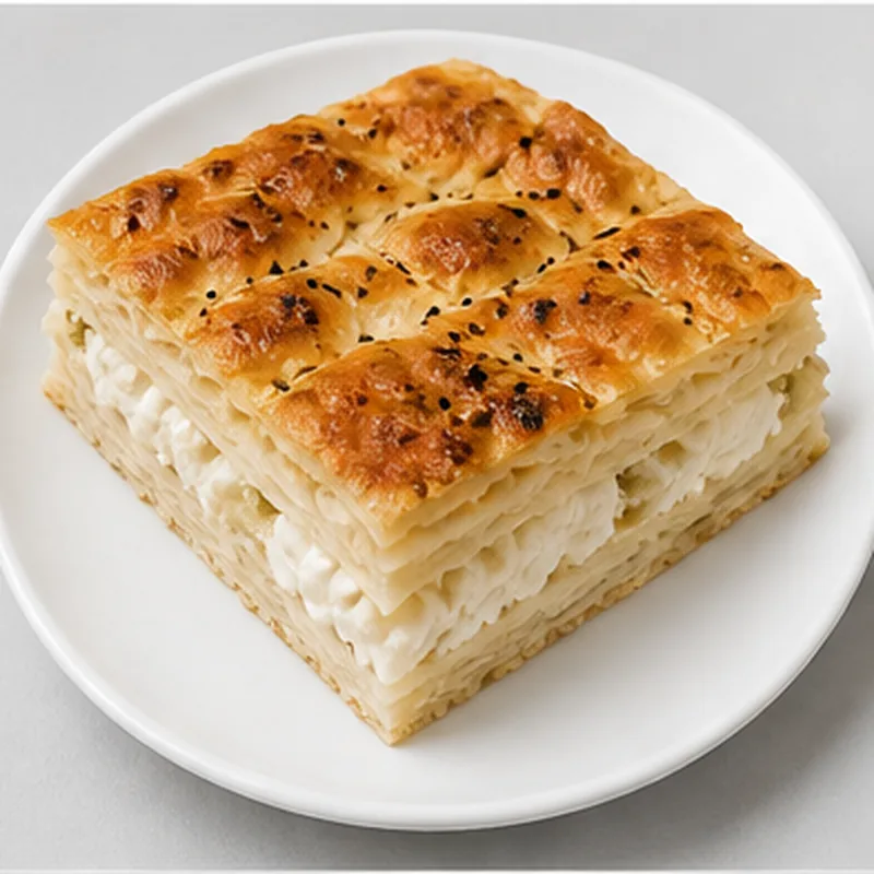 Su Böreği kalori