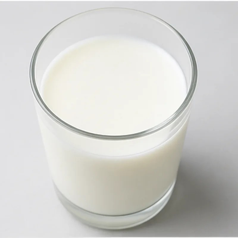 Süt (Tam Yağlı) kalori