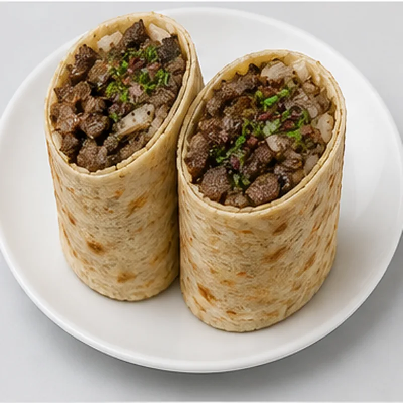 Tantuni kalori
