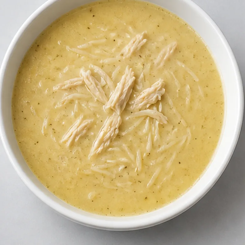 Tavuk Çorbası kalori