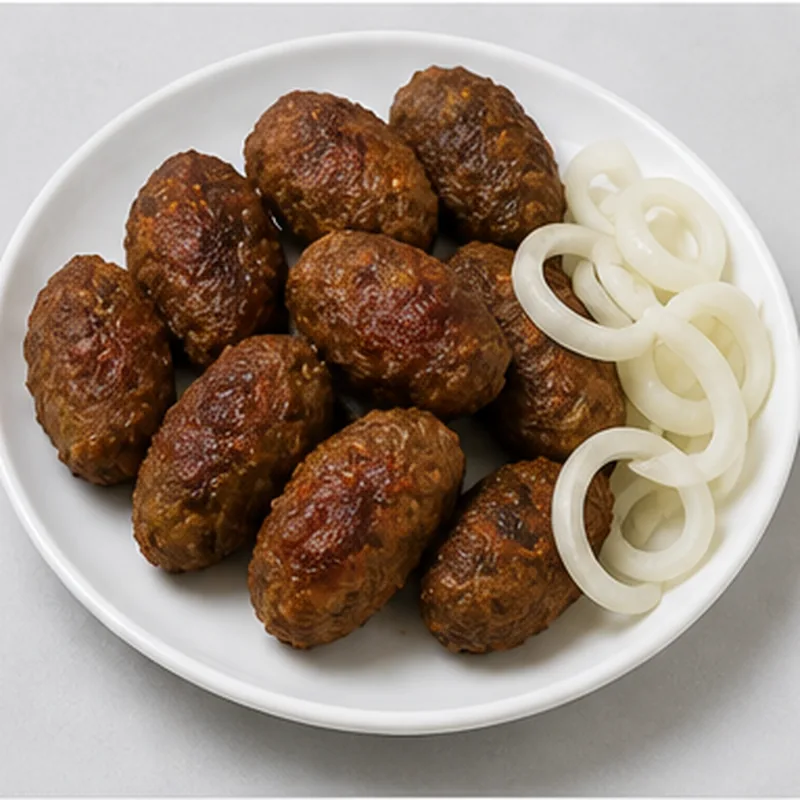 Tekirdağ Köftesi kalori