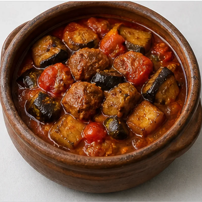 Testi Kebabı kalori