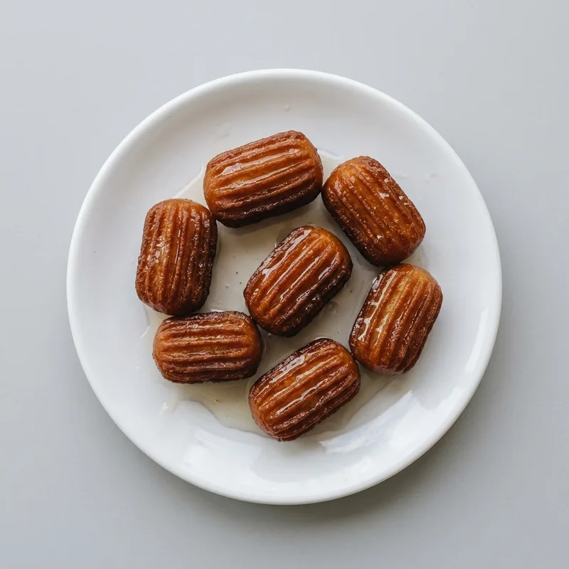 Tulumba Tatlısı kalori