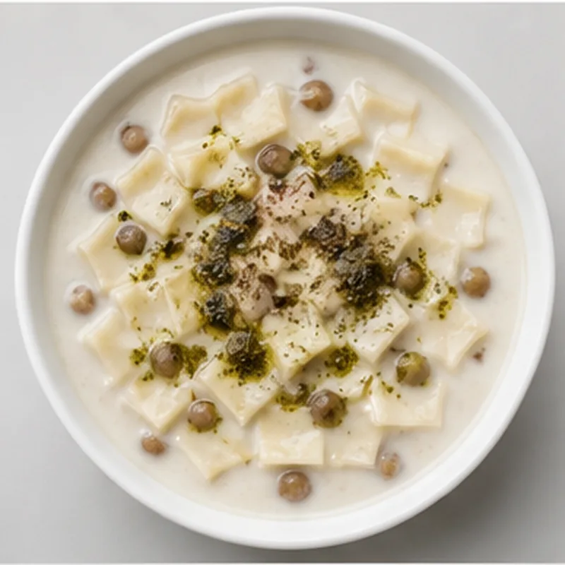 Tutmaç Çorbası kalori