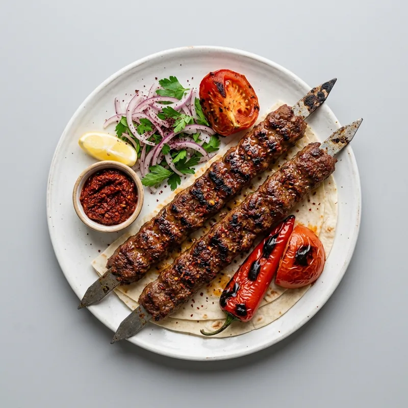 Urfa Kebap kalori