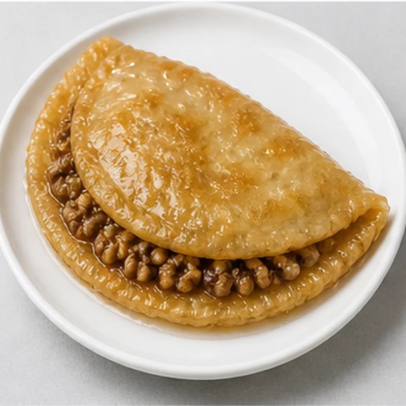 Yassı Kadayıf kalori