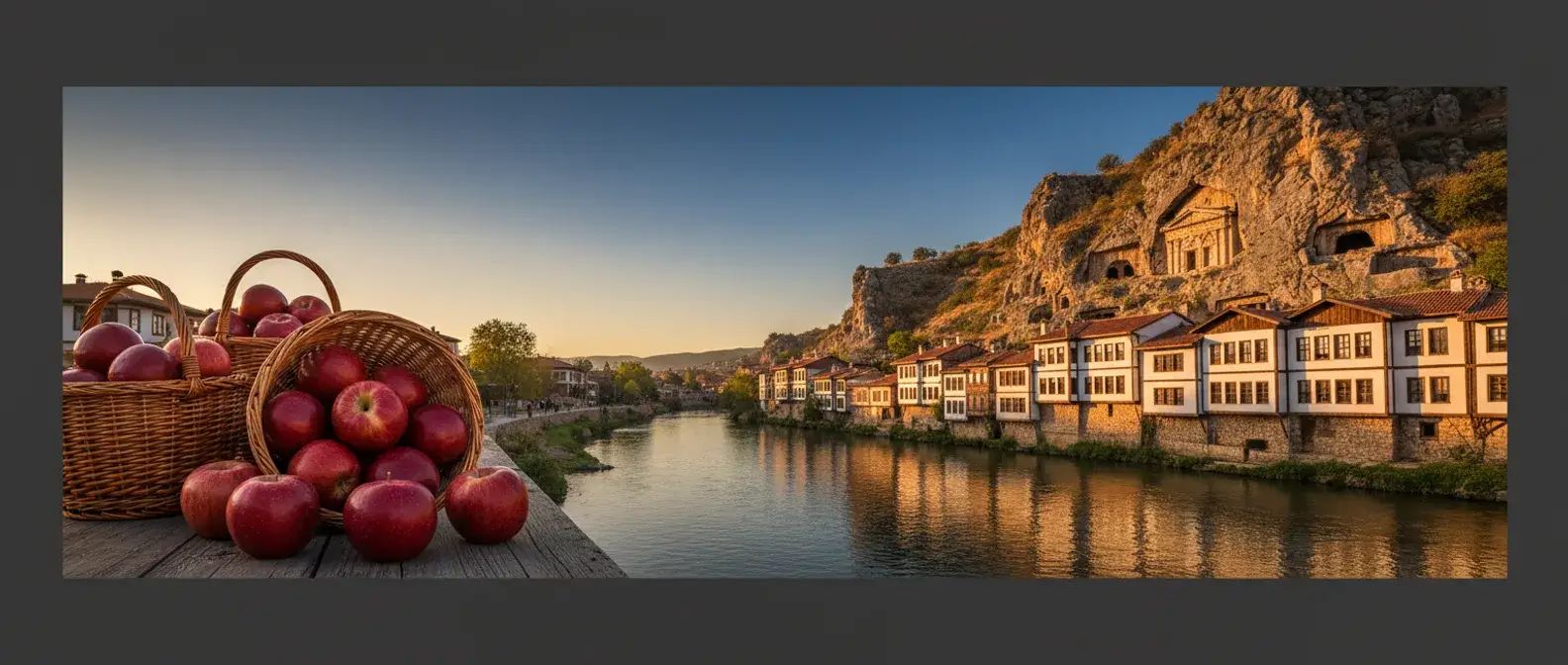Amasya, Türkiye
