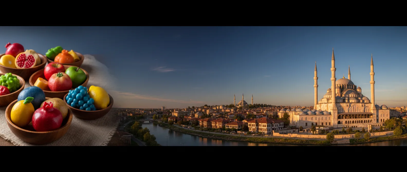 Edirne, Türkiye
