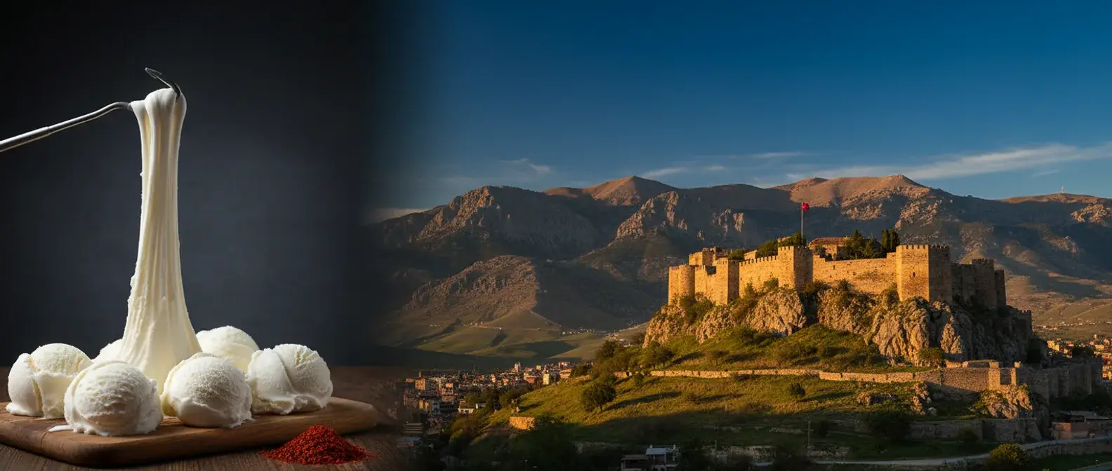 Kahramanmaraş, Türkiye