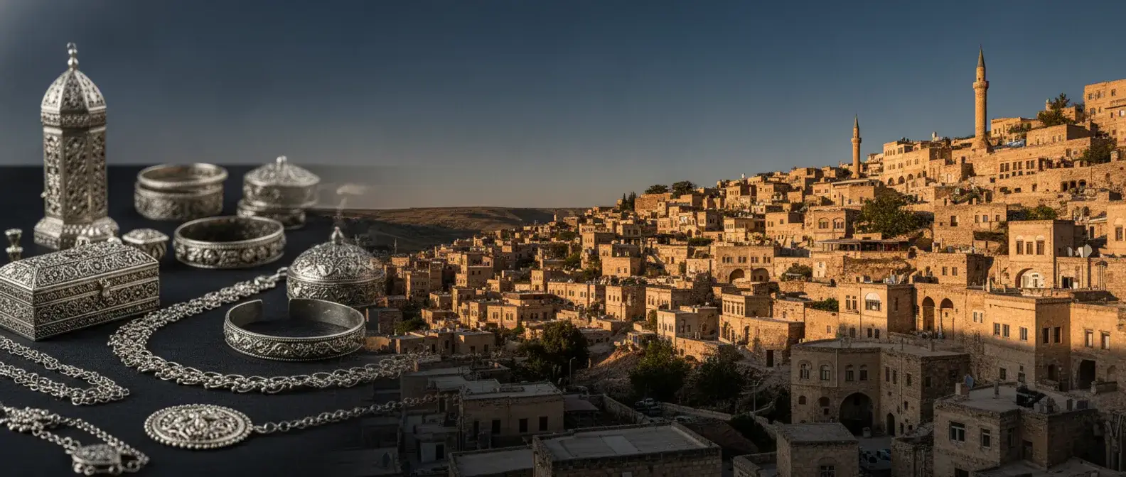 Yeşilli, Mardin