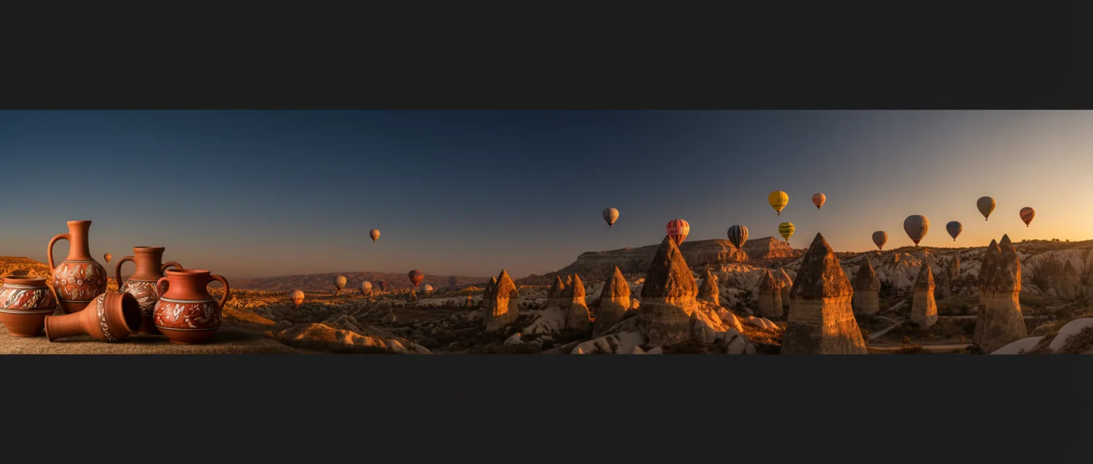 Nevşehir, Türkiye