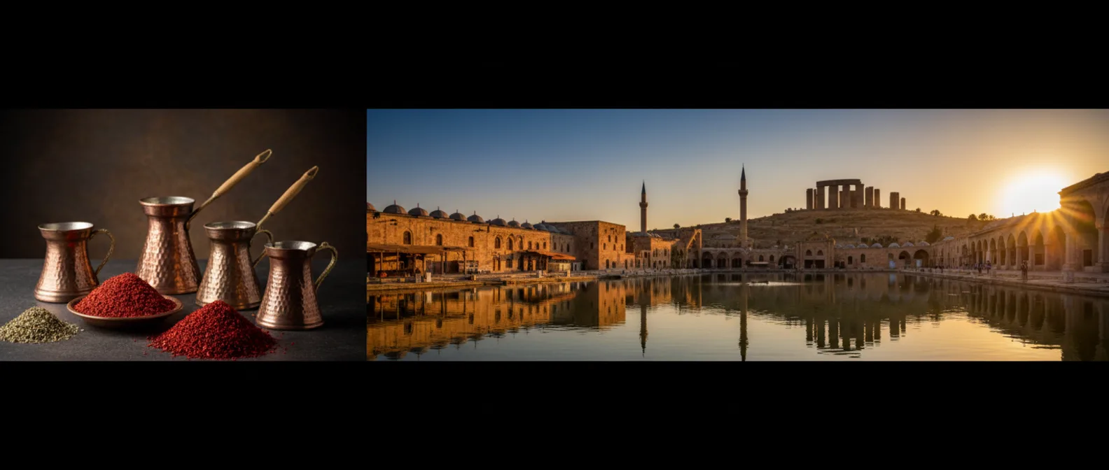 Şanlıurfa, Türkiye