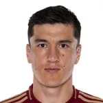 Eldor Azamat Shomurodov