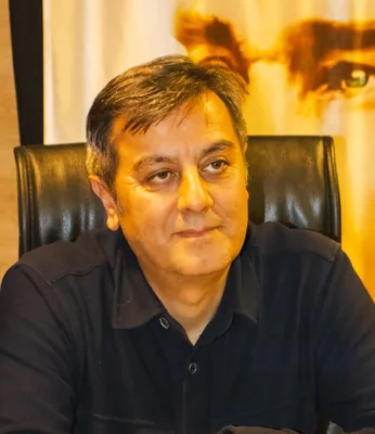 Ahmet Büke